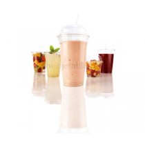 Gobelet Smoothie jaugé de 20 à 30cl  - Ø78mm