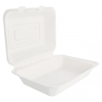 Lunch Box 1 compartiment 1000ml  -16,5x22,5x6,4cm