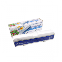 Distributeur automatique pour film étirable et aluminium - 45 cm 