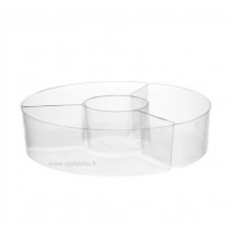 Insert rond Wood box XXL 