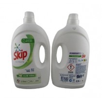 Lessive SKIP liquide Aloe verra 50 doses 2.5 L