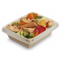 Boite carton Luxifood 850cc