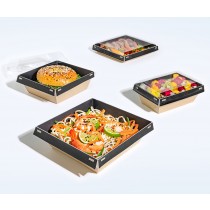 Boite Luxifood 750cc Personnalisé multicouleurs