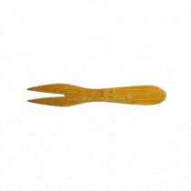 Mini fourchette bambou 9cm