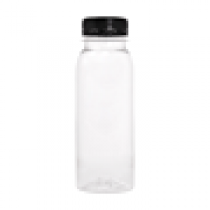231 MINI BOUTEILLES 250 ML 5,2x5,2x14,5 CM TRANSPARENT PET (231 UNIT&Eacute;)
