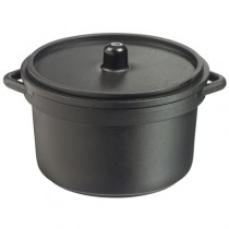 Mini cocotte + couvercle 90 ml