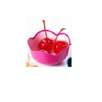 Verrine Mini Lotus Bicolore 4cl Framboise
