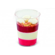 VERRINE PLASTIQUE PAS CHER 5 cl