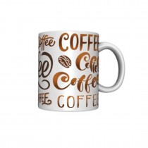 MUG EN CÉRAMIQUE BLANC 32,5CL - IMPRESSION PAR SUBLIMATION