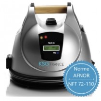 Nettoyeur vapeur professionnel 903 PRO - Virucide