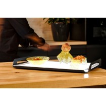 Support Tablette LED pour plateaux 4 fonctions avec feuille protectrice