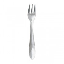 PETITE FOURCHETTE ARGENT INOX 10,5CM + rigide