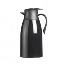 THERMOS 1.36 Litres noir avec bec verseur 