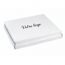 Coffret Plateau repas personnalis&eacute; 33x28x6cm