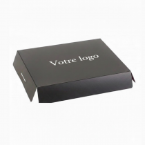 Couvercle THEMA Personnalis&eacute; (pour plateau repas ou coffret bois) pour 1000u