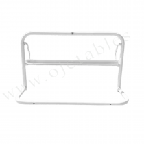 D&eacute;vidoir blanc mural pour bobine papier ingraissable personnalis&eacute;