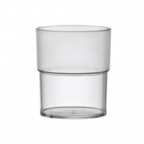 Verre &Eacute;colier / Collectivit&eacute; incassable et r&eacute;utilisable en tritan 20&ndash;25 cl