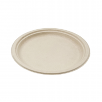 ASSIETTE BIODEGRADABLE RONDE 26cm