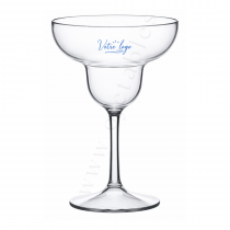 VERRE MARGARITA Incassable et R&eacute;utilisable en Tritan 30cl - Personnalis&eacute; en 1 couleur