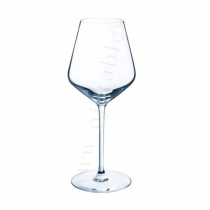 Verre &agrave; vin Cabernet Gourmet incassable & r&eacute;utilisable en TRITAN 40cl