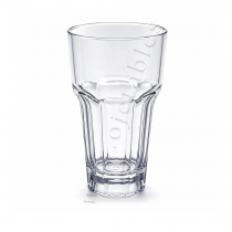 Verre &agrave; Mojito "Mosco" XL r&eacute;utilisable et incassable en Tritan - 64cl
