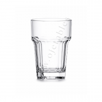 Verre &agrave; Mojito "Mosco" r&eacute;utilisable et incassable en Tritan - 39cl