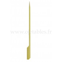 PIQUE EN BOIS 15cm