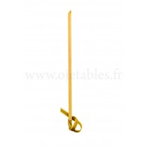 PIQUE EN BOIS BOUCLE 15cm