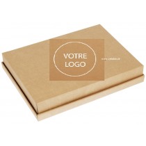 Coffret Plateau repas personnalisé 36x25x7cm (par 200u)