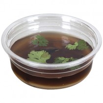 POT A SAUCE 75CC PP  "Tusipack"