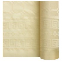  ROULEAUX DE NAPPE CHAMPAGNE DAMASSE 1m20x50m