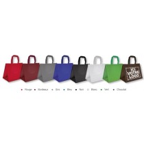 Sac cabas rigide 360x200x270 mm