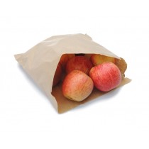 SACS PAPIER KRAFT BRUN NEUTRE BIO-240x310MM