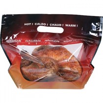 Sacs micro ondable pour poulets 