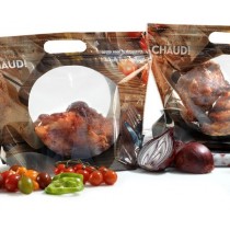 Sacs micro ondable pour poulets - 3 Tailles aux choix