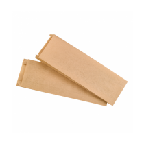 SAC SANDWICH KRAFT INGRAISSABLE 100x40x340mm