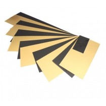 SEMELLE BUCHE OR 19x10.5