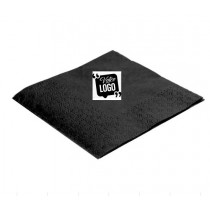 Serviette cocktail personnalisée Couleur vive 20x20 (7 colis de 4800u)