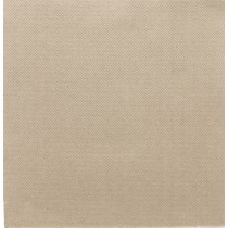 SERVIETTES PAPIER DOUBLE POINT TAUPE 38x38