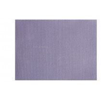 SETS DE TABLE PAPIER GRIS argent tramé 30x40