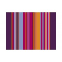 SETS DE TABLE GAUFRES AUBERGINE