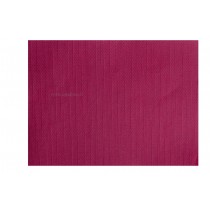 SETS DE TABLE PAPIER BORDEAUX tramé 30x40