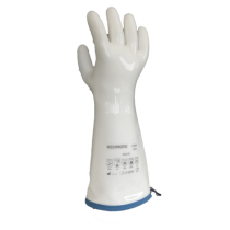 Gant Top Chef manchettes longues en silicone - 38cm