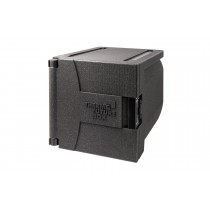 Conteneur isotherme GN à chargement frontal ThermoBox 33*53*39 - 69 litres