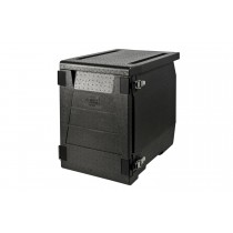 Conteneur isotherme GN à chargement frontal ThermoBox 33*53*52 - 93 litres