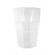 Verre réutilisable PP 30 cl "FIESTA"