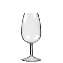VERRE A PIED "INAO" Incassable & réutilisable en TRITAN 22cl - Personnalisé en 1 couleur