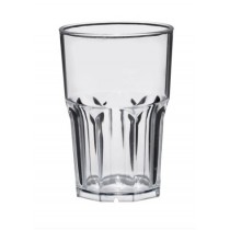 Verre Mojito incassable et r&eacute;utilisable en Tritan 40 cl