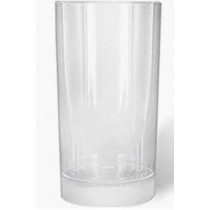 VERRE TUBE PLASTIQUE 20 cl