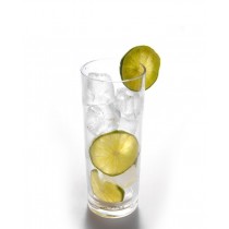 Verre tube Incassable & réutilisable en Tritan 30cl